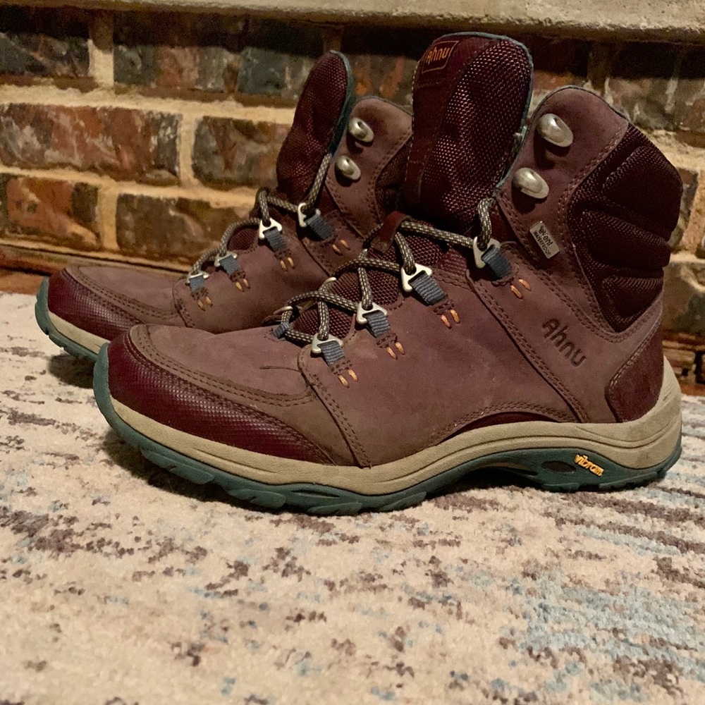 Hiking Boots